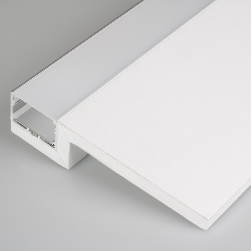 Гипсокартонный модуль Arlight ARL-Line-Edge-50-2000 (ГКЛ 12.5мм) 022265 в Санкт-Петербурге