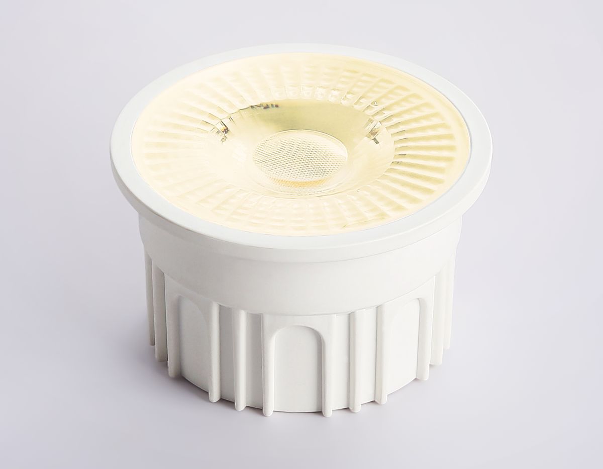 Светодиодный модуль Ambrella Light Bulbing LED MR16-PR 12W IC 2700K 220-240V 38° 212301 в #REGION_NAME_DECLINE_PP#