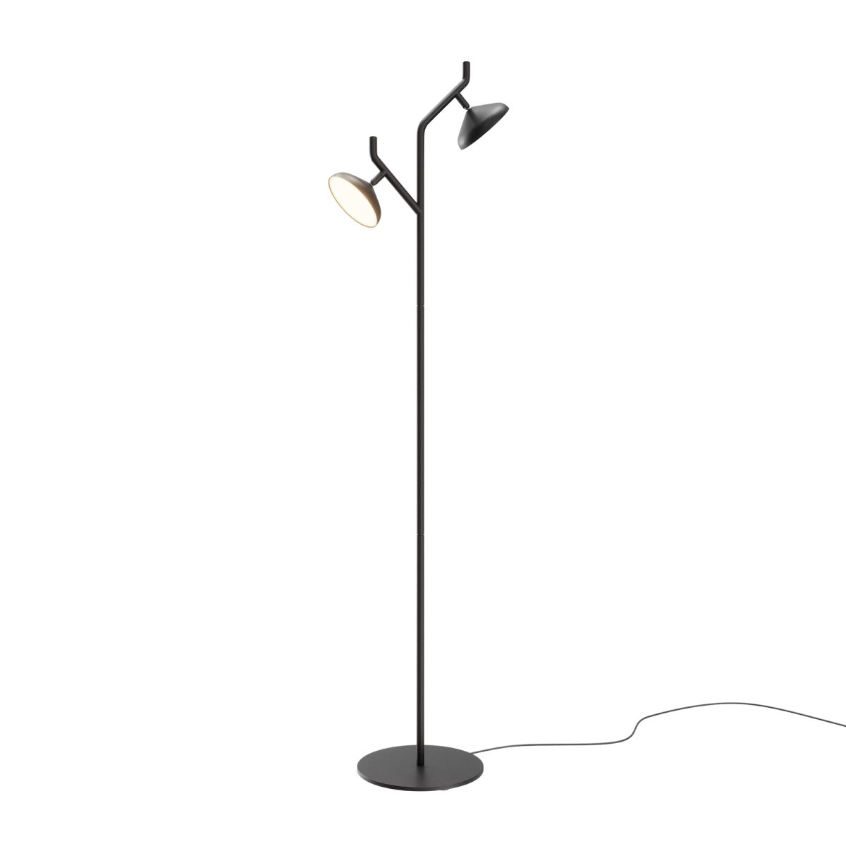 Торшер Maytoni Vita MOD451FL-L16B3K в Санкт-Петербурге