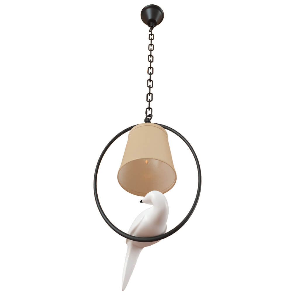 Подвесной светильник LOFT IT Birds Loft1029A-1 УЦ в Санкт-Петербурге