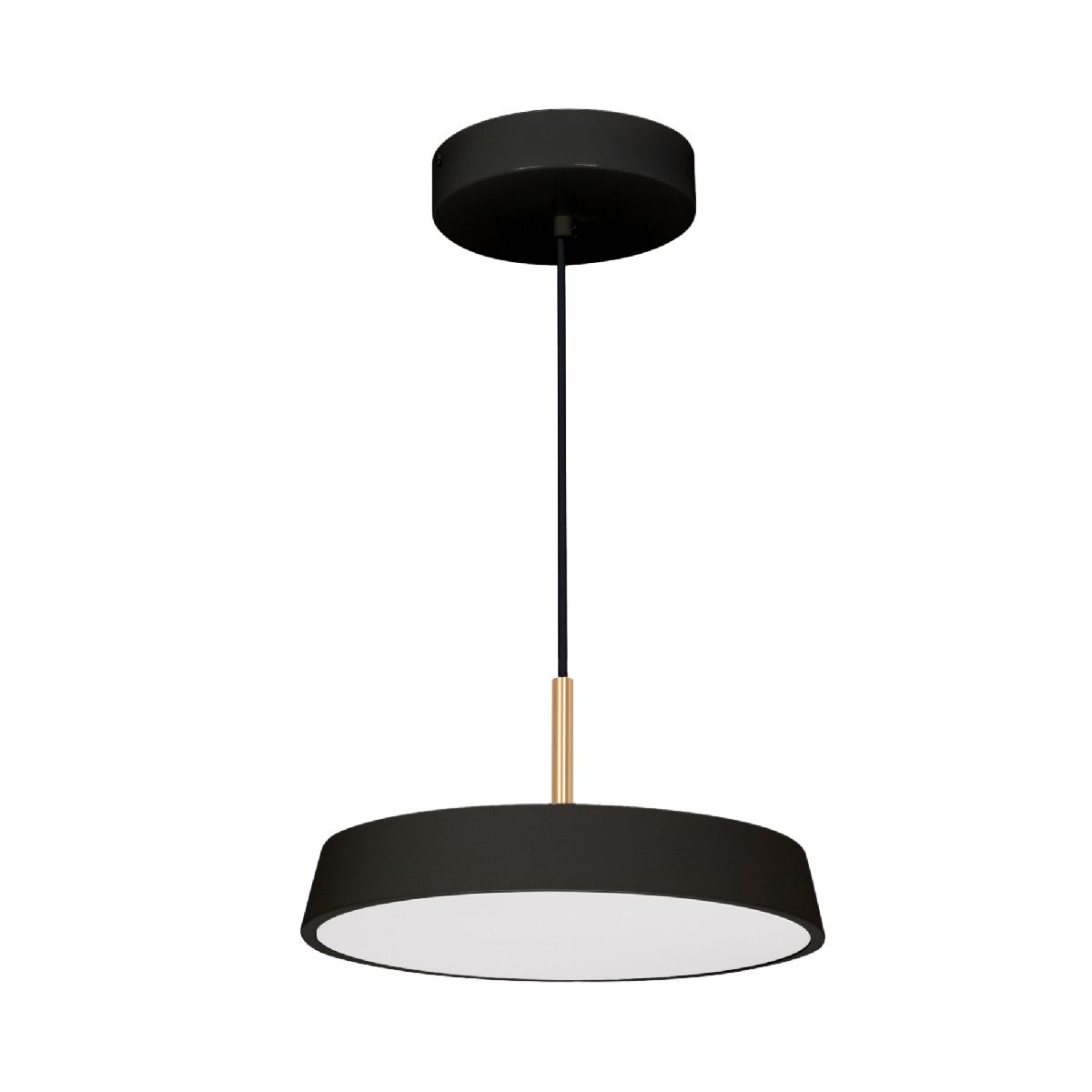Подвесной светильник Arlight SP-ELEGANT-R300-17W Day4000 (BK, 120 deg, 230V) 033920(1) в Санкт-Петербурге