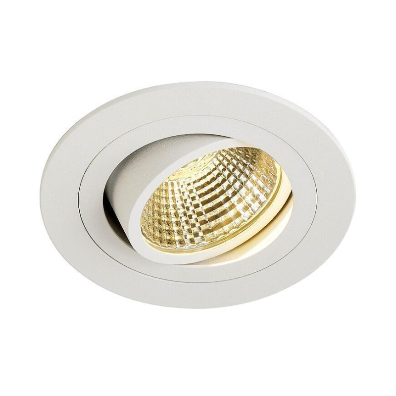 Встраиваемый светодиодный светильник SLV New Tria Led DL Round Set 113901 в Санкт-Петербурге