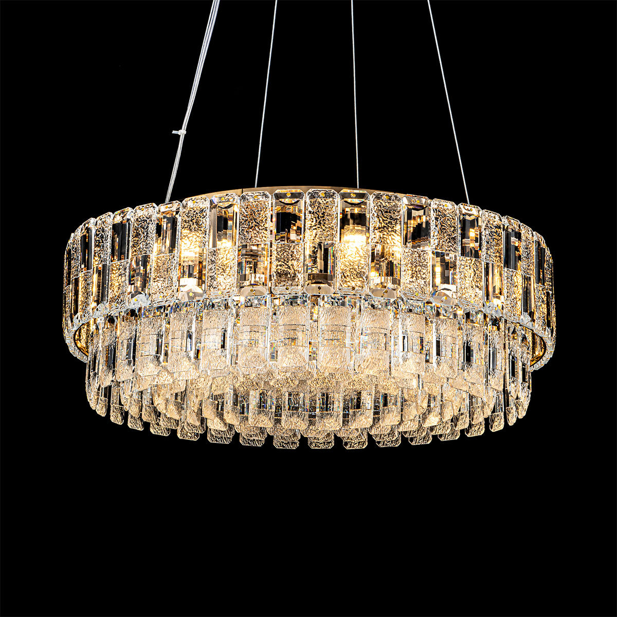 Подвесная люстра Modelux ML.7039.500 GD в Санкт-Петербурге