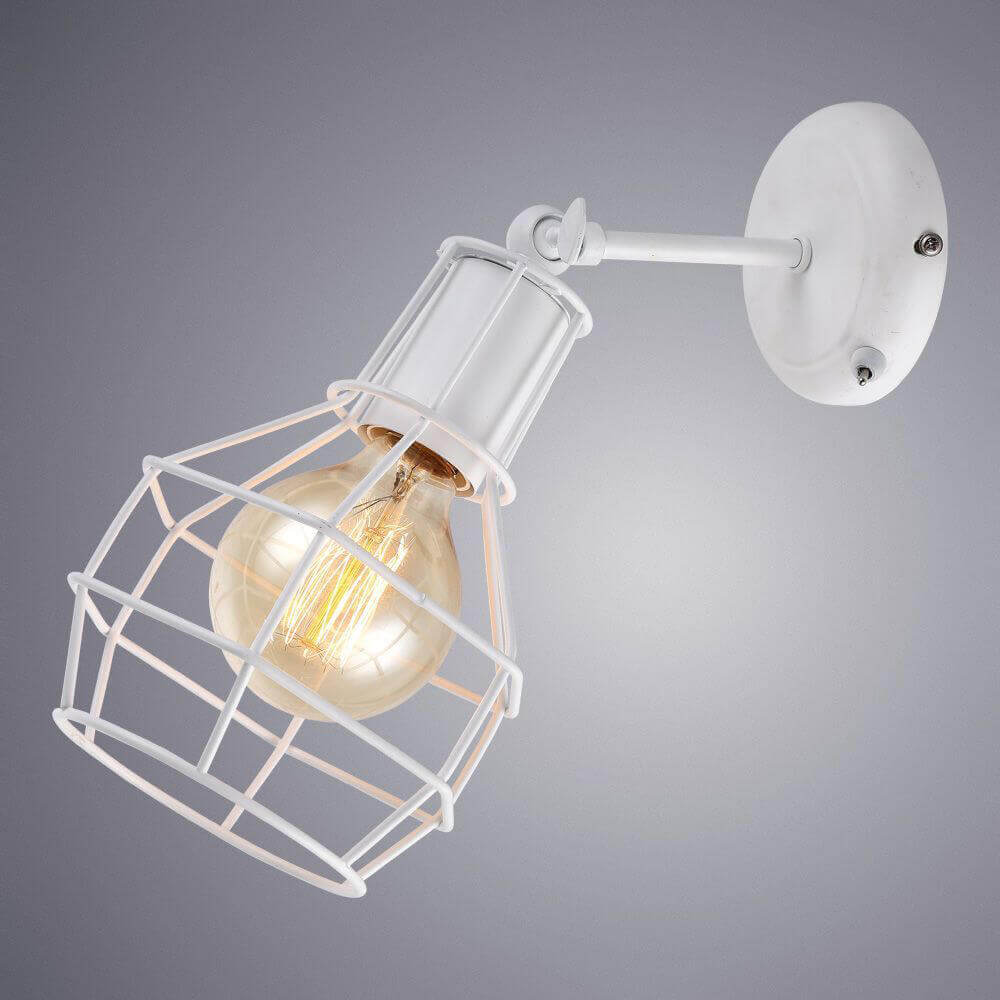 Спот Arte Lamp A9182AP-1WH в Санкт-Петербурге