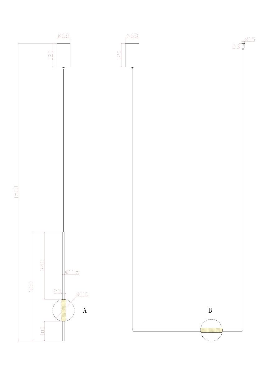 Подвесной светильник Arte Lamp Furud A2124SP-1BK в Санкт-Петербурге