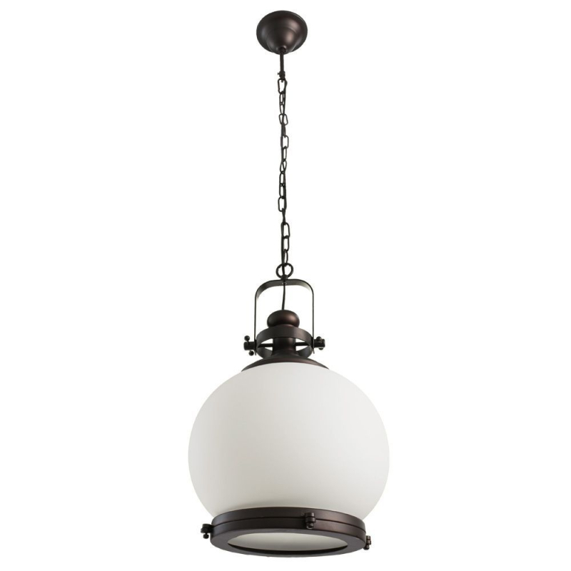 Подвесной светильник Arte Lamp Nautilus A8025SP-1CK в #REGION_NAME_DECLINE_PP#