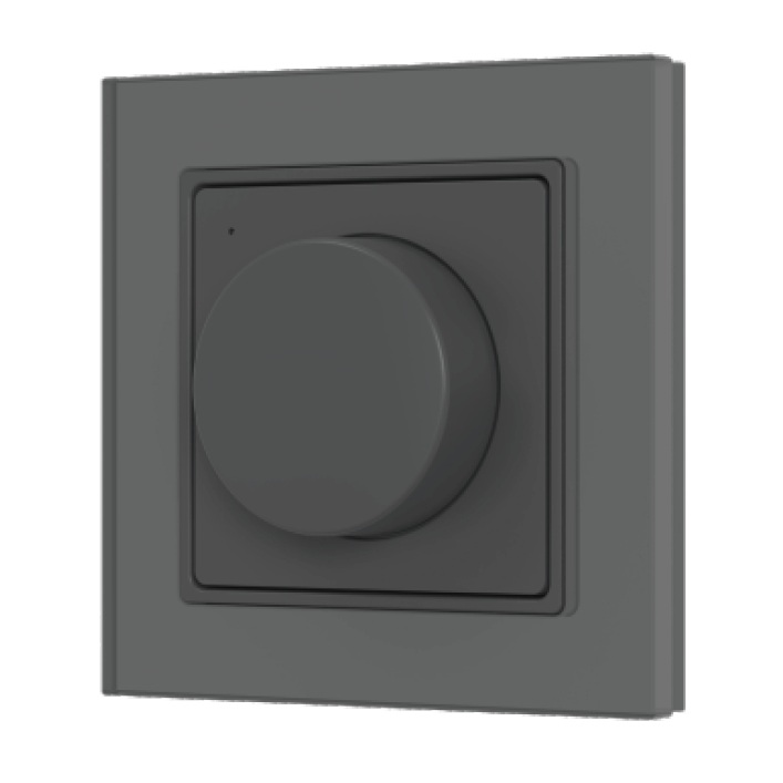 Роторная панель Arlight SMART-RF-801-32-MULTI черная, квадрат. (3V, стекло, 2.4G) (IARL, IP20 Пластик) 066735 в Санкт-Петербурге