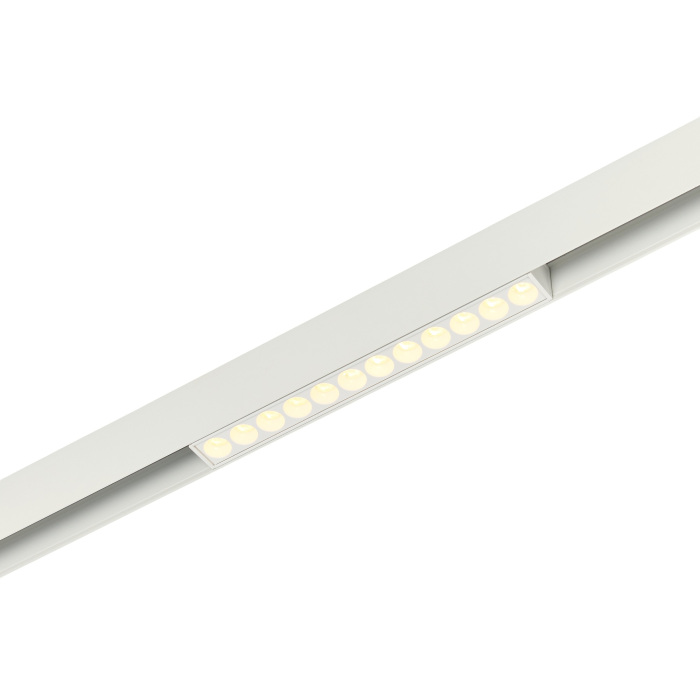 Трековый магнитный светильник Myfar FlowPoint MT0211-12W3K-W в Санкт-Петербурге