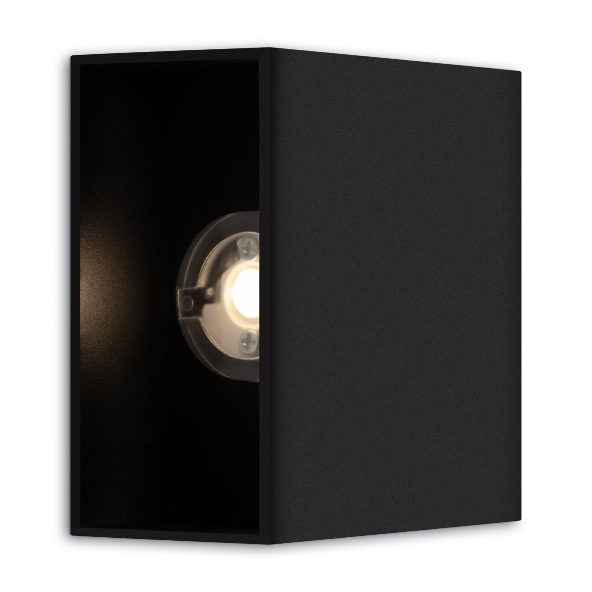 Настенный светильник черный Freya Fless FR10005WL-L6B в Санкт-Петербурге