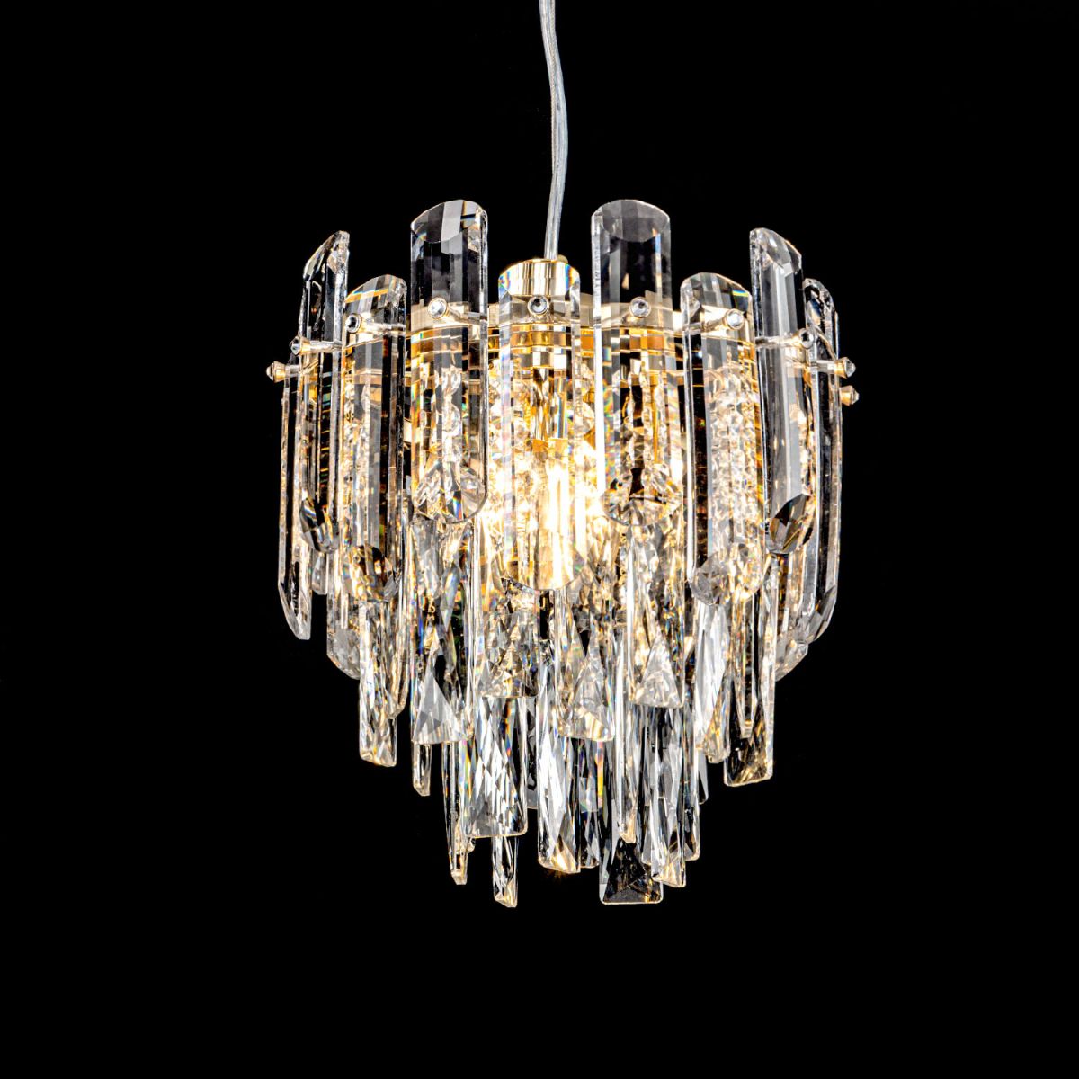 Подвесная люстра Modelux ML.7088.250 GD в Санкт-Петербурге