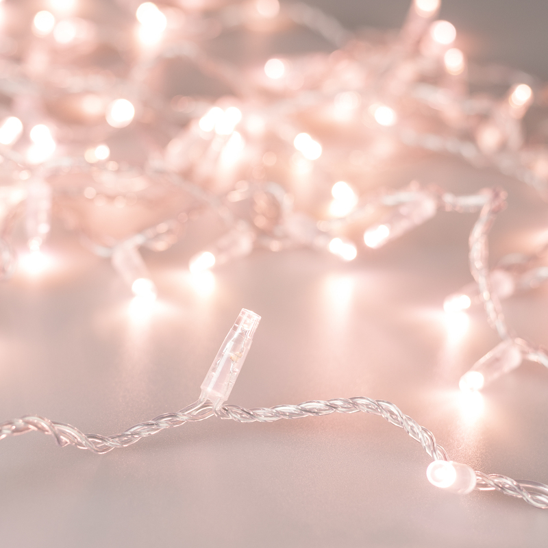 Светодиодная гирлянда Arlight ARD-String-Classic-10000-Clear-100LED-Std Rose Gold 025789 в Санкт-Петербурге