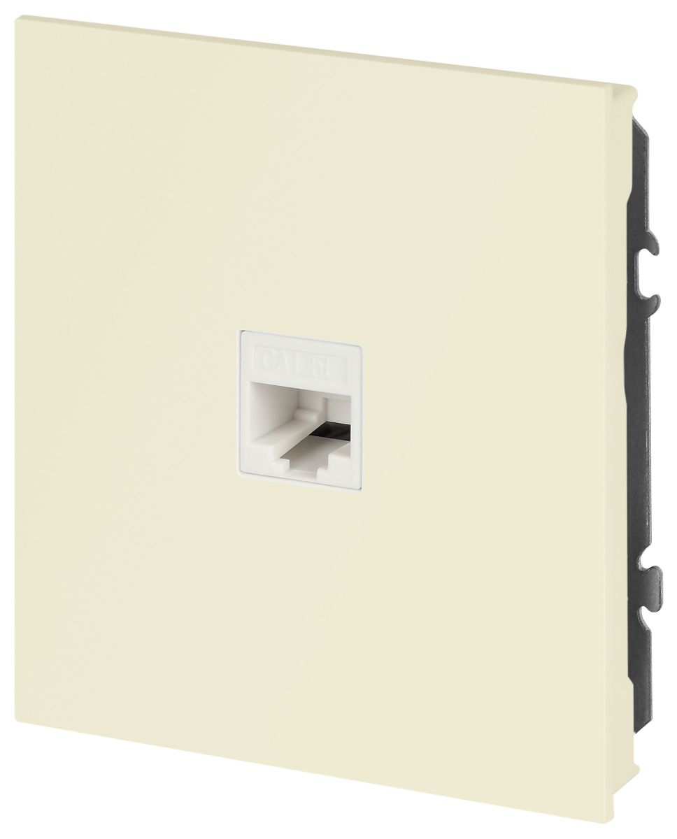 Розетка Эра Arktik 16-3107-02 информационная RJ45 слоновая кость Б0070475 в Санкт-Петербурге