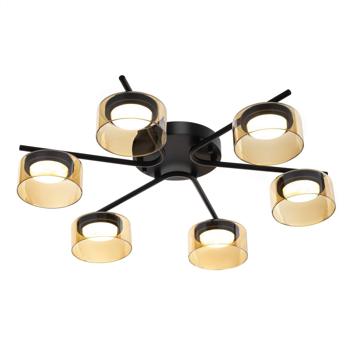 Потолочная люстра Citilux Espace CL243161 в Санкт-Петербурге