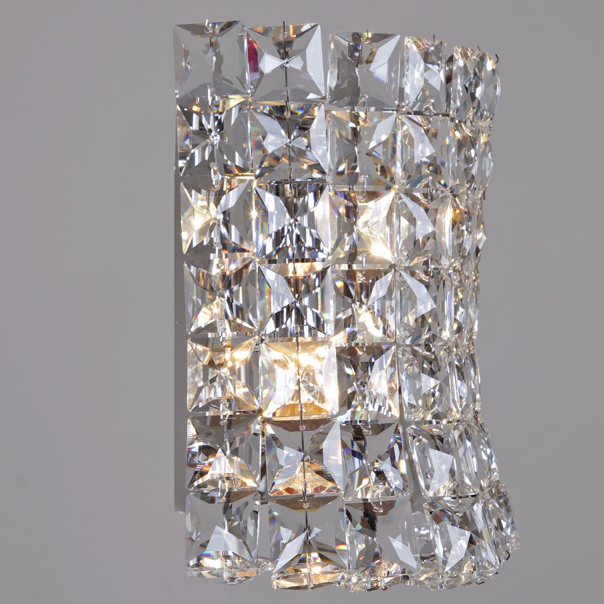 Настенный светильник Illumico IL5130-1WZF-25 CH ELITE в Санкт-Петербурге