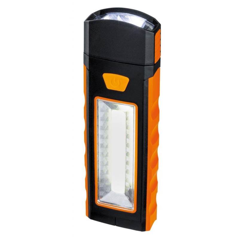 Кемпинговый светодиодный фонарь Paulmann Work light от батареек 160х50х20 78970 в Санкт-Петербурге