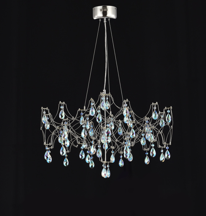 Подвесная люстра Myfar Ileria MR2650-57P-50CD в #REGION_NAME_DECLINE_PP#