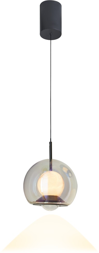 Подвесной светильник Stilfort Геолайт 4031/00/01P в #REGION_NAME_DECLINE_PP#