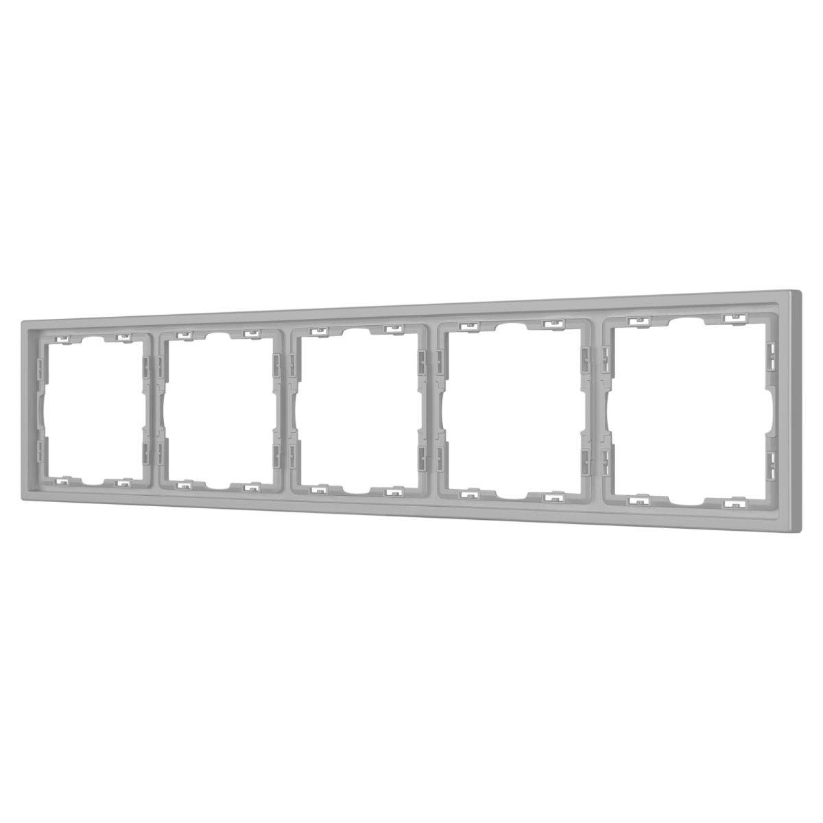 Рамка пластиковая Arlight FRM-NOBE-SFPL-5-IS 059463 в #REGION_NAME_DECLINE_PP#