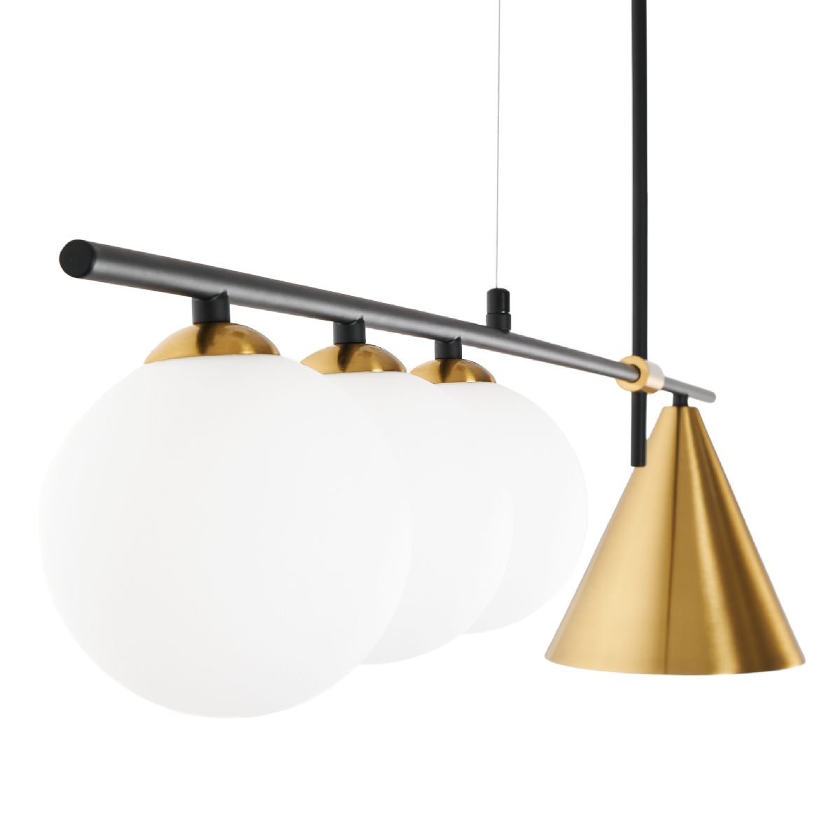 Подвесной светильник MyFar Elena MR1120-4P УЦ в Санкт-Петербурге