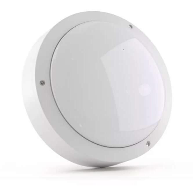 Потолочный светодиодный светильник (UL-00004258) Uniel ULW-K15A 25W/5000K IP54 White в Санкт-Петербурге