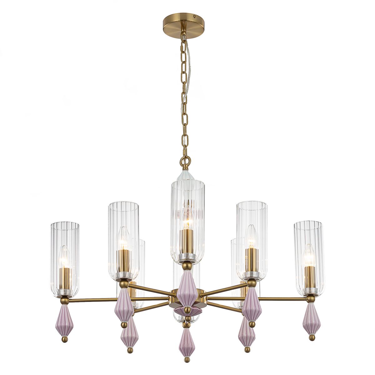 Подвесная люстра Citilux Fernet CL254180 в Санкт-Петербурге