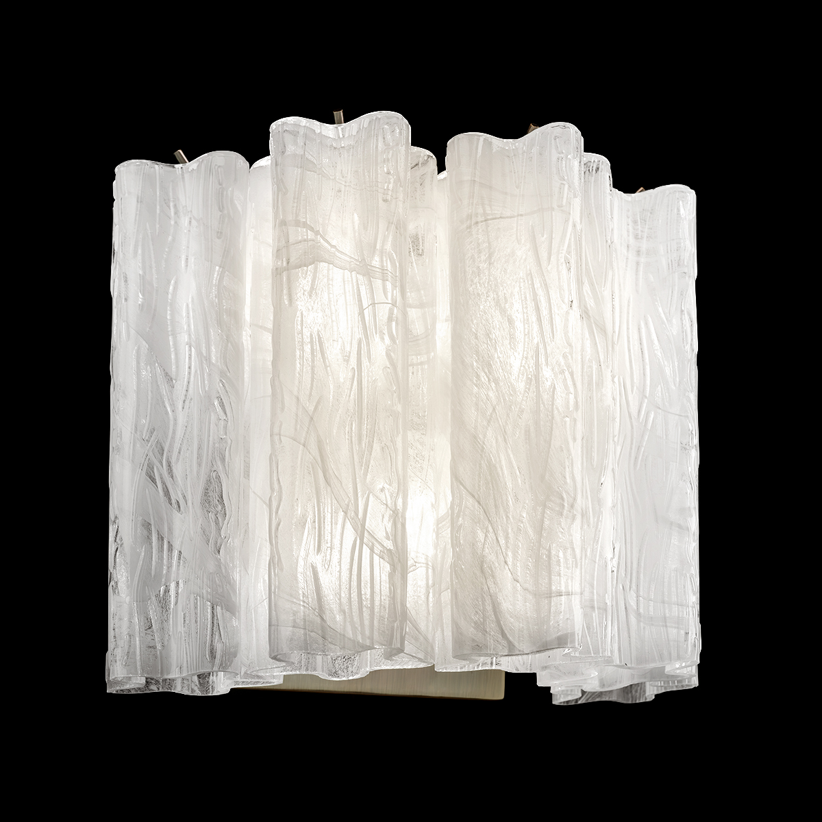 Настенный светильник Loft IT Murano 10580W White в #REGION_NAME_DECLINE_PP#