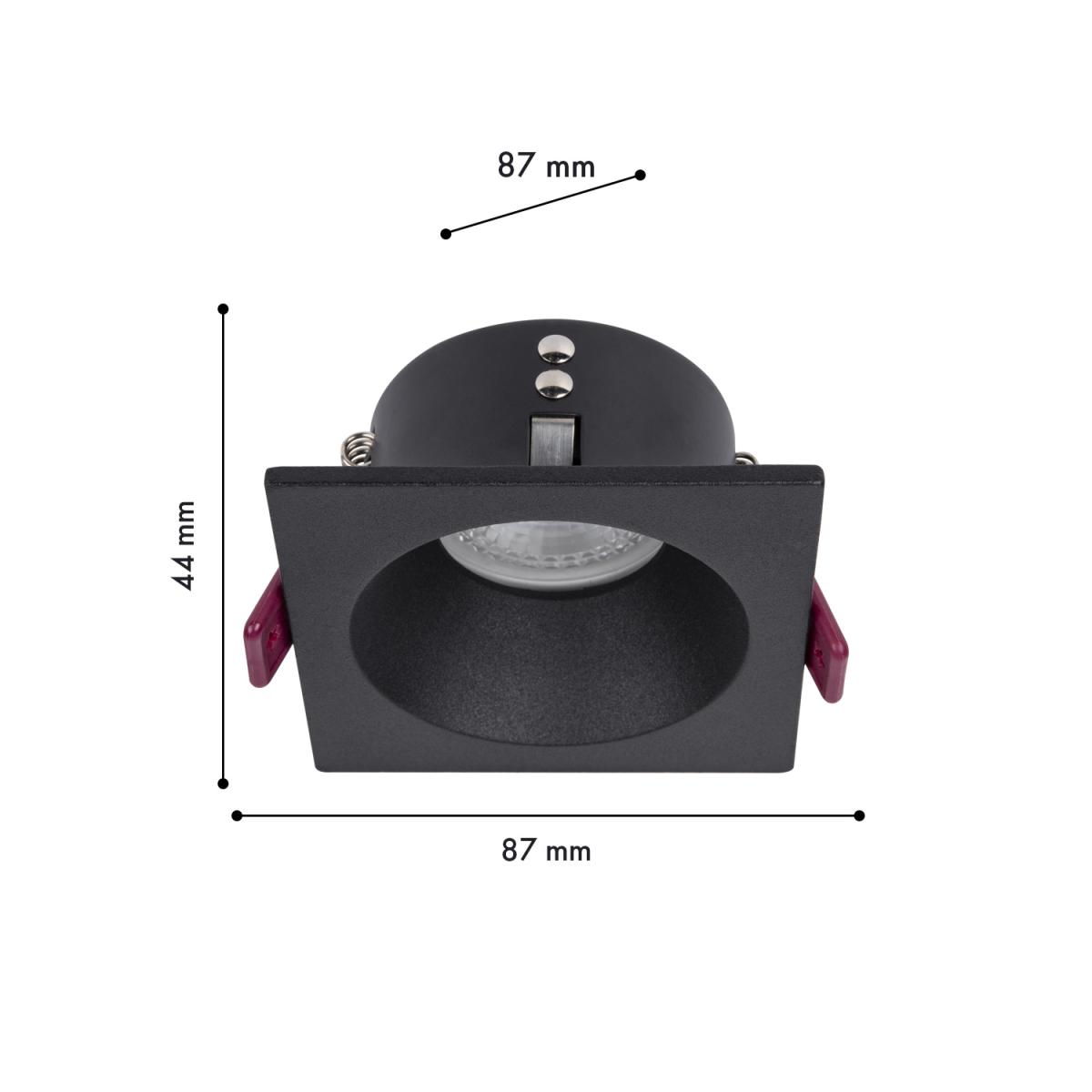 Встраиваемый светильник Favourite Soggy 4531-1C в #REGION_NAME_DECLINE_PP#