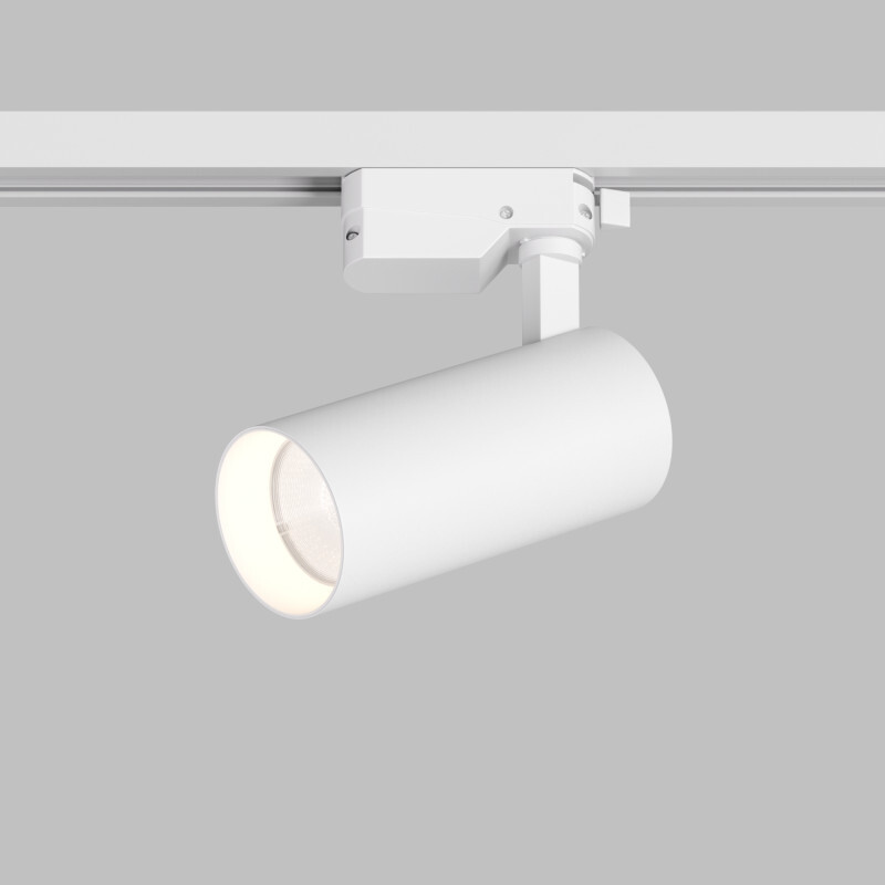 Трековый однофазный светильник Denkirs Solid Koper DK6451-WH в Санкт-Петербурге