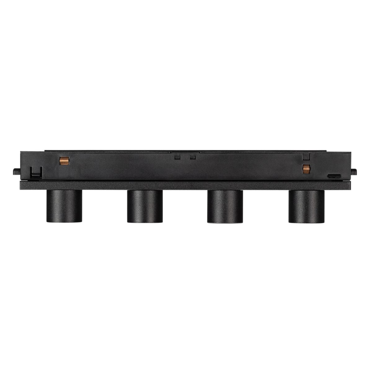 Трековый магнитный светильник Arlight MAG-ORIENT-KRATER-L195-12W Warm3000 (Черный, 25 deg, 48V) (IP20 Металл) 035582(1) в Санкт-Петербурге