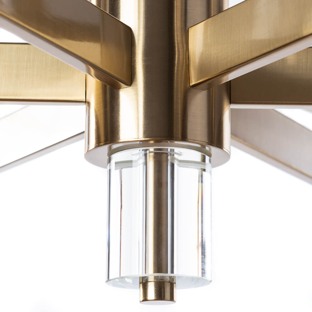 Подвесная люстра Divinare Sham 4505/17 LM-6 в #REGION_NAME_DECLINE_PP#