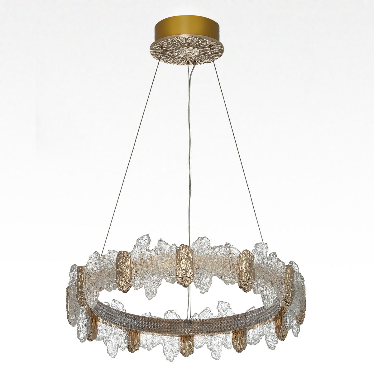 Подвесная люстра Citilux Lava CL250162 в Санкт-Петербурге