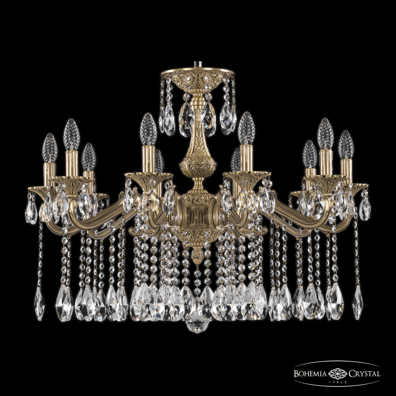 Подвесная люстра Bohemia Ivele Crystal Verona 72102/10/250 A FP в Санкт-Петербурге