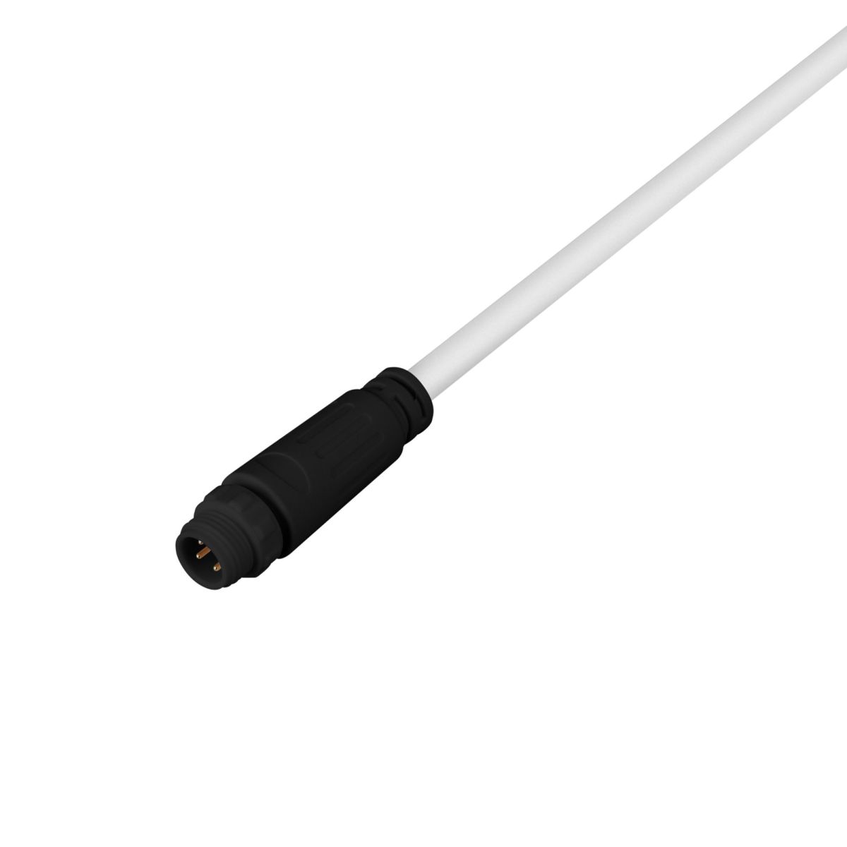 Коннектор питания Arlight ARL-WAVE-1010-CON-POWER-MALE-BLK 053049 в Санкт-Петербурге