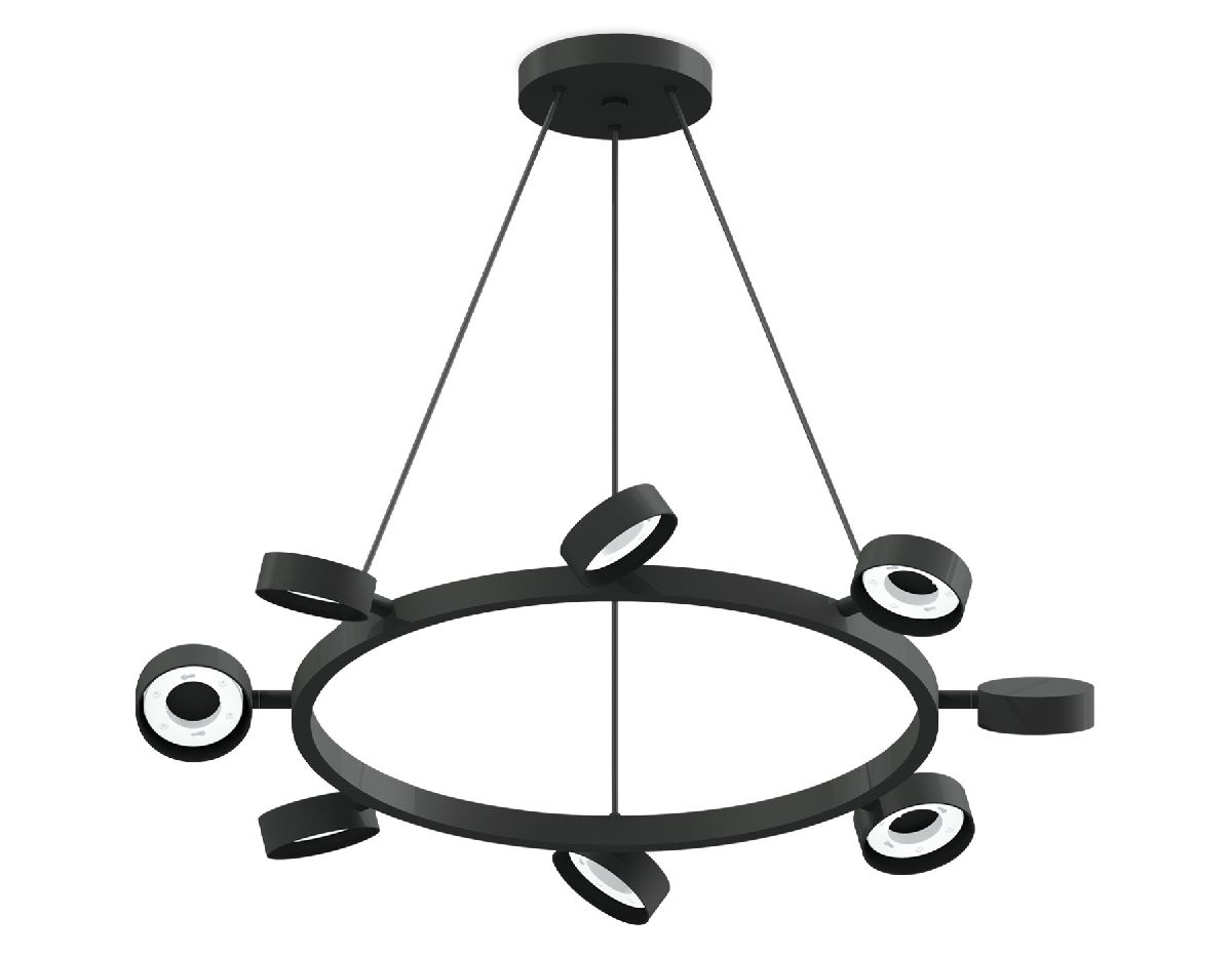 Корпус подвесного светильника поворотный Ambrella Light Diy spot C9198 в Санкт-Петербурге