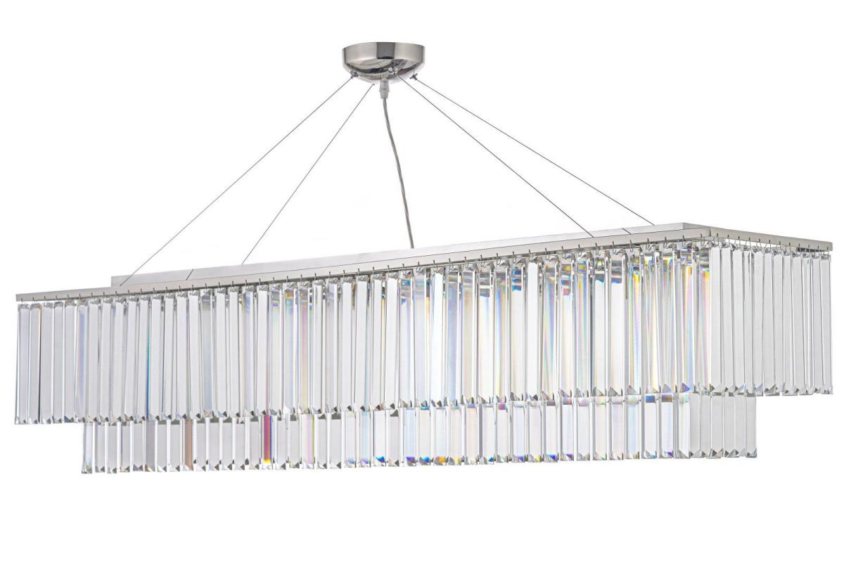 Подвесная люстра Arti Lampadari Enio E 1.5.120X30.101 NP в Санкт-Петербурге