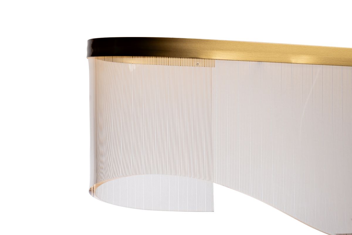 Потолочная люстра Garda Decor K2ML16220 в Санкт-Петербурге