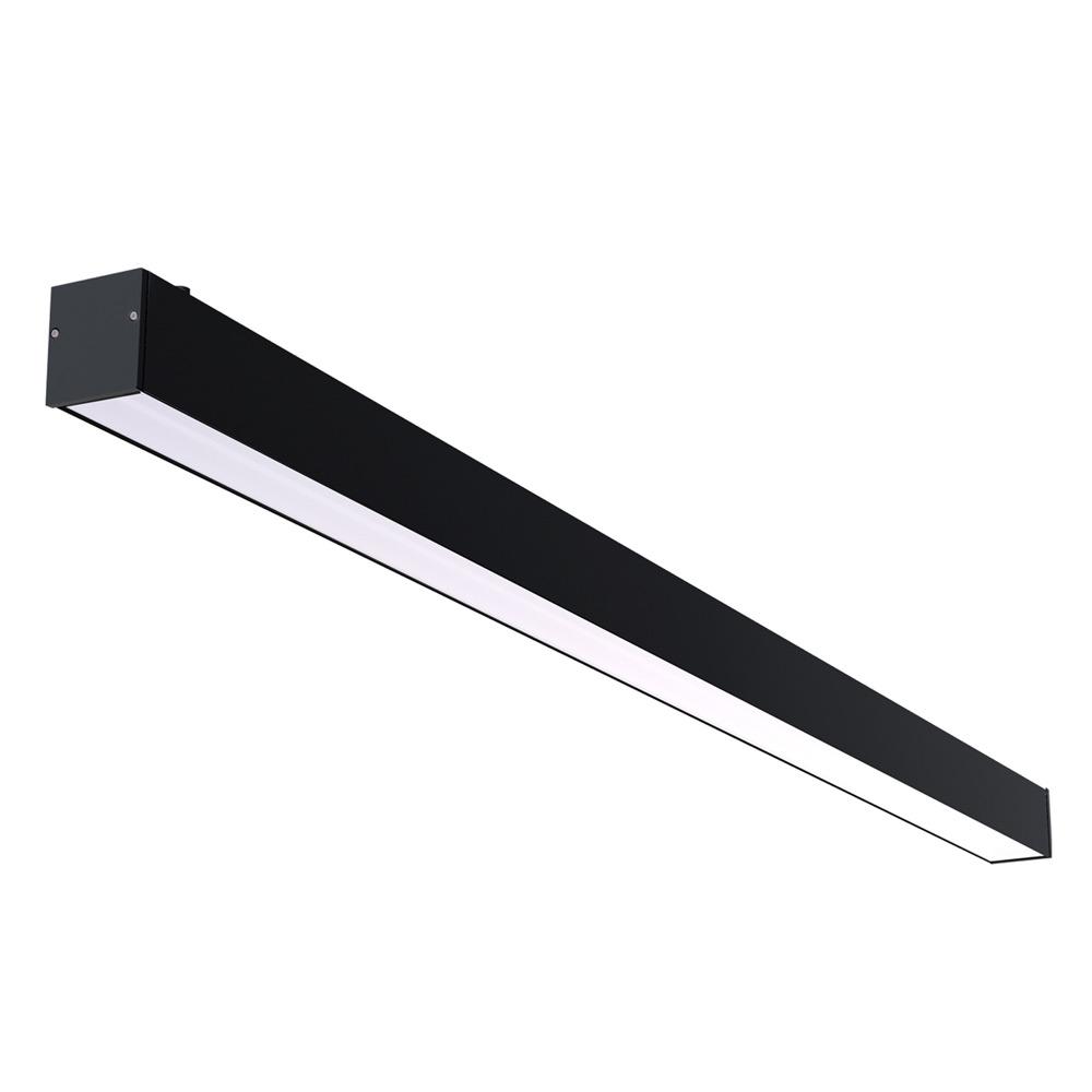 Линейный светильник Nowodvorski Office Pro Led Black 10214 в Санкт-Петербурге