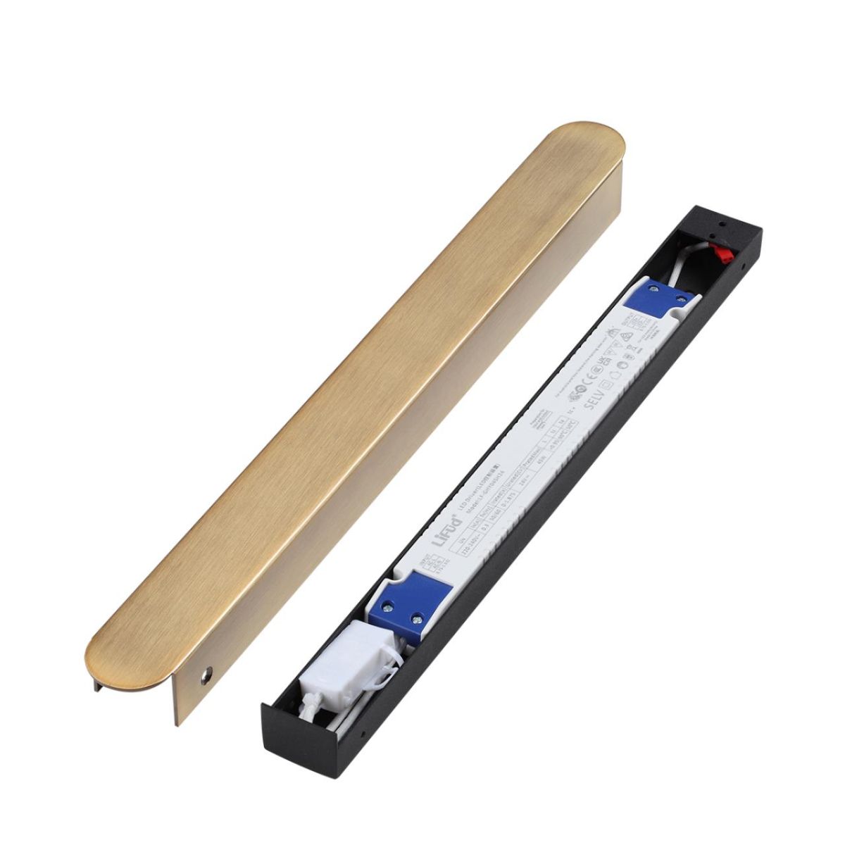 Драйвер Odeon Light Leda Fino XS IP20 LED 75W 24V 357785BR в Санкт-Петербурге