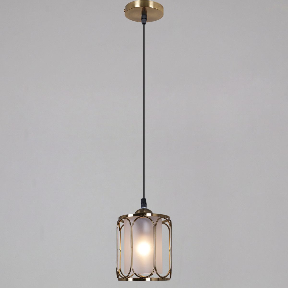 Подвесной светильник Reluce 02458-0.9-01 CU в Санкт-Петербурге