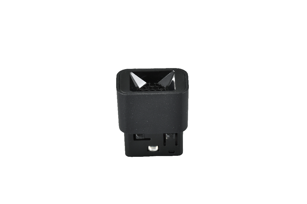 Трековый магнитный светильник iLedex Vision 4822-018-L36-2W-24DG-3000K-BK в Санкт-Петербурге