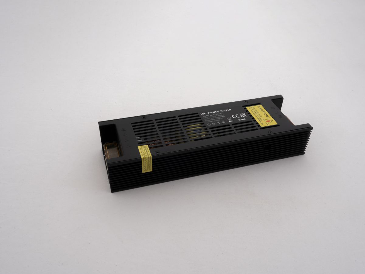 Блок питания LEDS POWER 250Вт 12В BLACK 003047 в Санкт-Петербурге