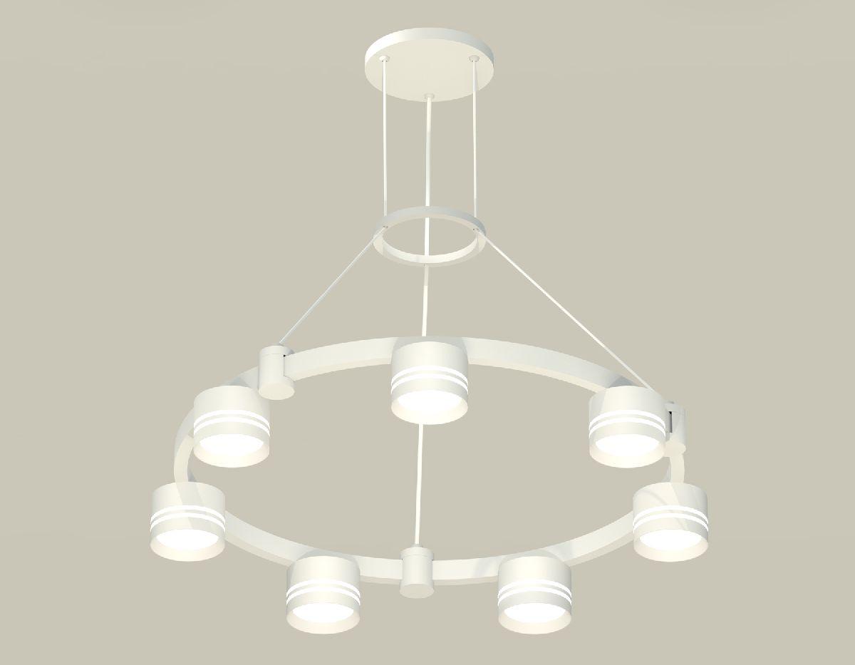 Подвесная люстра Ambrella Light Traditional (A9203, C9236, N8477) XR92031603 в Санкт-Петербурге