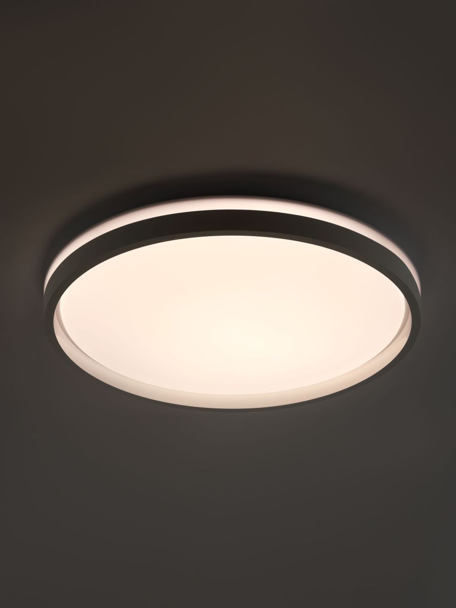 Потолочный светильник Эра SPB-6 Opal 86W-3K-6,5K-RC WH с ДУ Б0070181 в Санкт-Петербурге