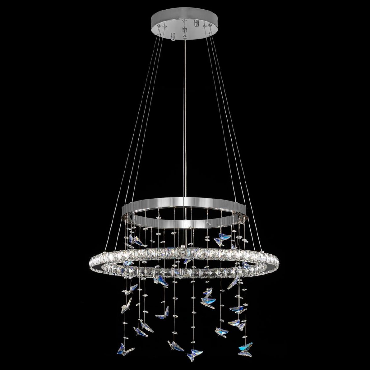 Подвесная люстра Citilux Etera CL322060 в Санкт-Петербурге