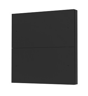 Кнопочная панель Arlight SMART-DMX512-801-22-4G-4SC-DIM-IN Black (230V, 2.4G) 039312 в Санкт-Петербурге