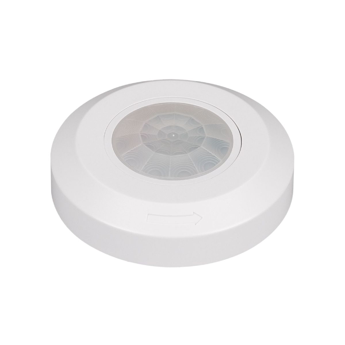 Датчик движения Arlight PRIME-PIR-SURFACE-R76-200W-WH (230V, 0.87A, SLIM) 031845(1) в Санкт-Петербурге