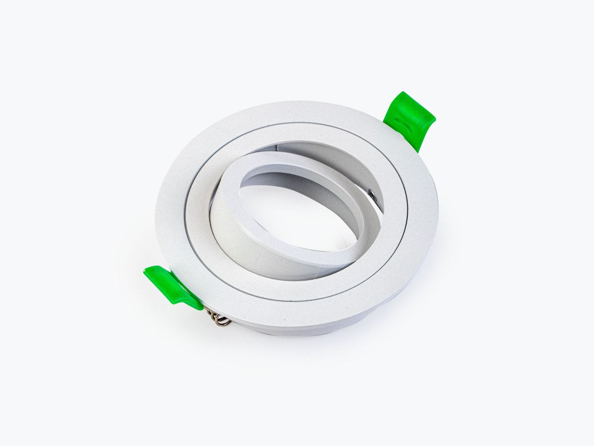 Встраиваемый светильник LEDS POWER GU-R01W, серия SPOT 009476 в Санкт-Петербурге