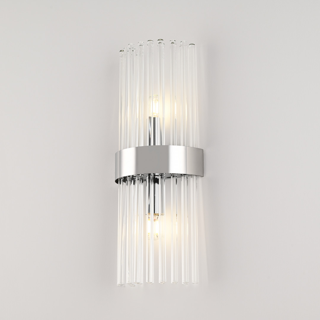 Настенный светильник Arte Milano Torcia 430122.140.2.E14.B1 CR в Санкт-Петербурге
