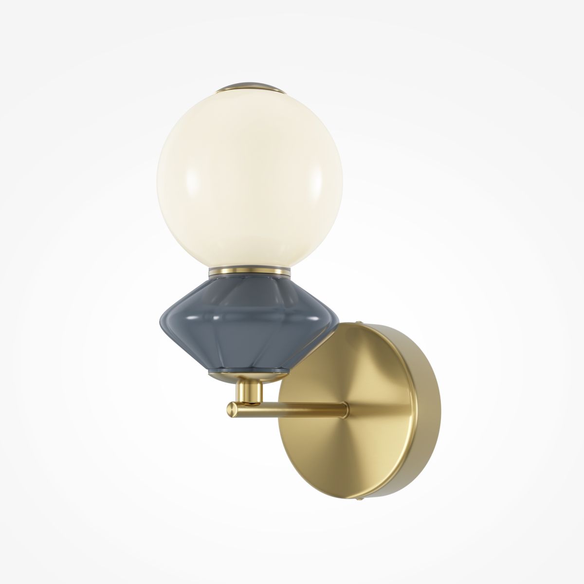 Бра Maytoni Brosche MOD362WL-L5GR3K в Санкт-Петербурге