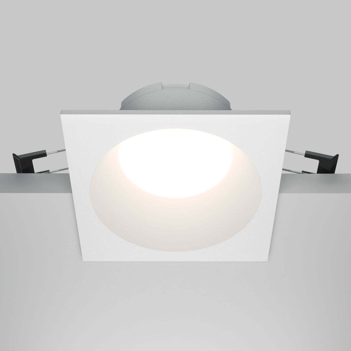 Встраиваемый светильник Maytoni Technical Share DL126-GX53-SQ-W в Санкт-Петербурге